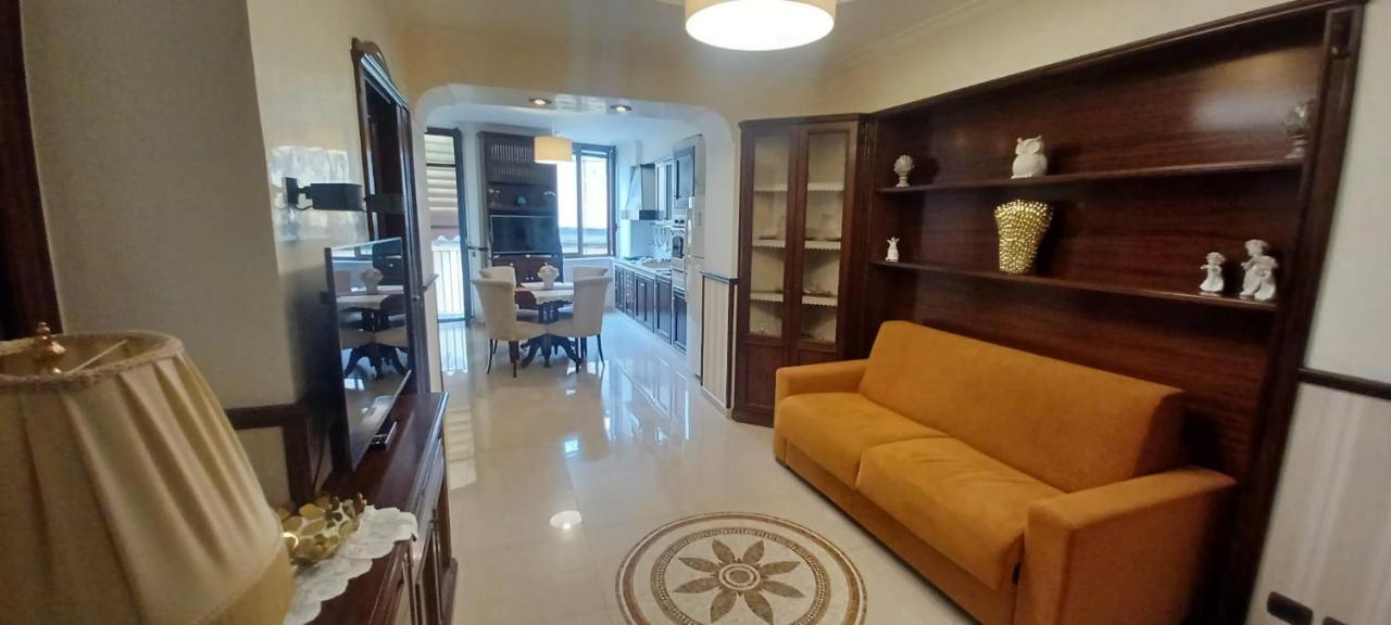 Apartamento Residenza Neapolis Nápoles