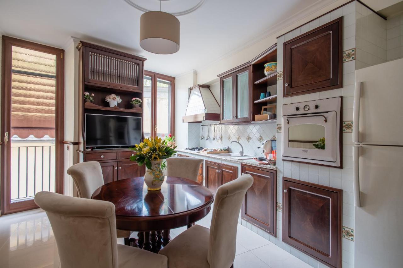 Apartamento Residenza Neapolis Nápoles